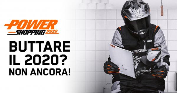 Power Shopping KTM e Promo Ducati