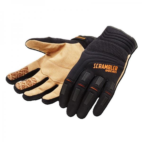 ducati scrambler overland gloves