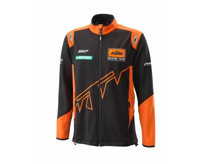 Giacca KTM Softshell Team - TEAM SOFTSHELL JACKET cod.3PW22002050X