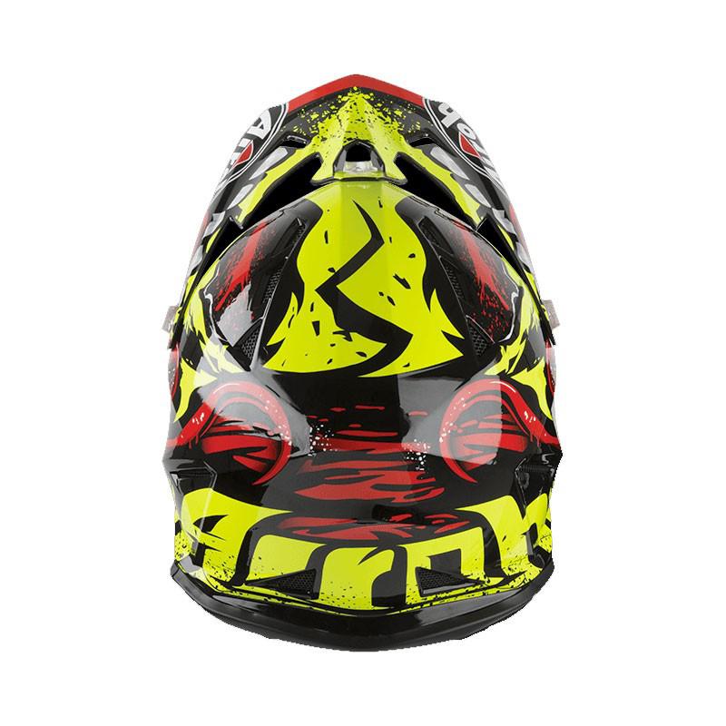 Casco cross Airoh ARCHER GRIM gloss color - Cabutti Motor