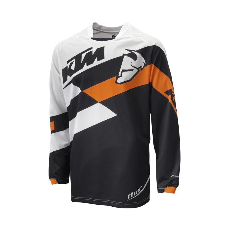 KTM 3PW1523102 KIDS PHASE JERSEY cross bimbo - Cabutti Motor