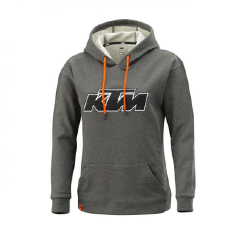 Abbigliamento casual KTM - Felpa Patch women hoodie donna cod